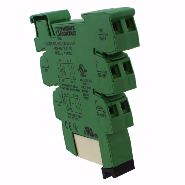 2967109 Phoenix Contact  Power Relays Over 2 Amps